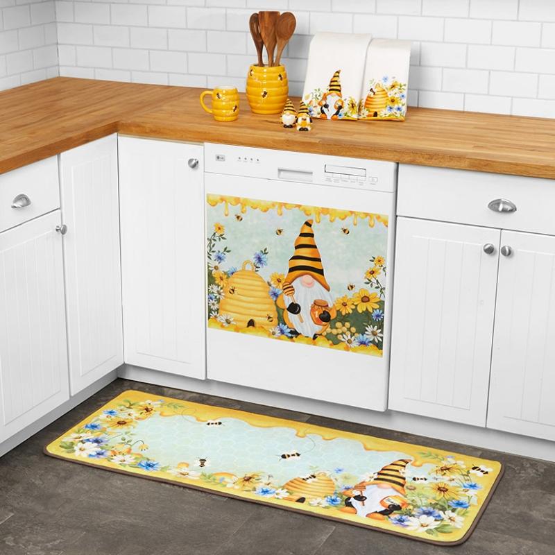 Kitchen & Table Linens | Bee Gnome Kitchen Collection Kitchen & Dining Kitchen & Table Linens