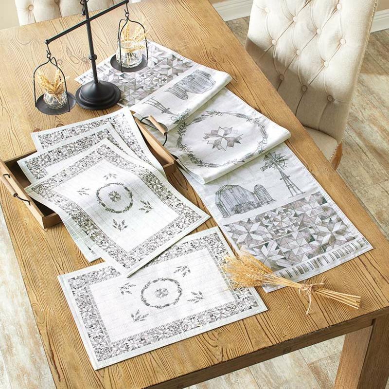 Kitchen & Table Linens | Farm Life Home Collection Kitchen & Dining Kitchen & Table Linens