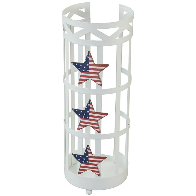 Outdoor Bbq & Grill | Decorative Plastic Cup Holder Kitchen & Dining Outdoor Bbq & Grill