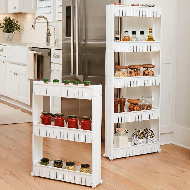 Storage & Organization | Rolling Storage Carts Kitchen & Dining Storage & Organization