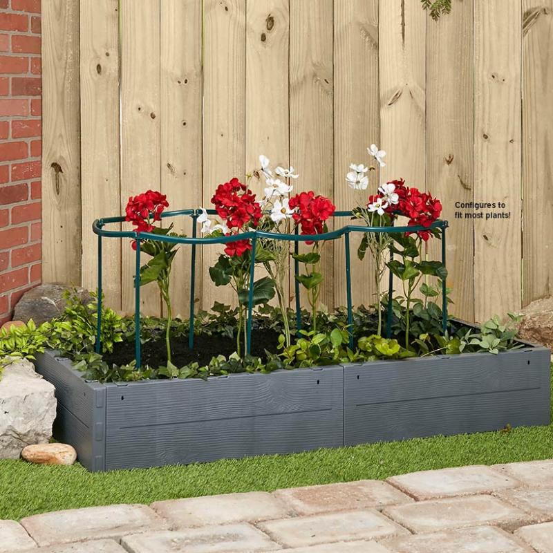 Gardening Solutions | Set Of 8 Garden Trellises Garden & Outdoors Gardening Solutions