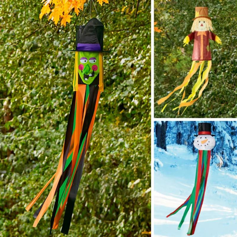 Outdoor Decor | Themed Windsocks Garden & Outdoors Garden Accents