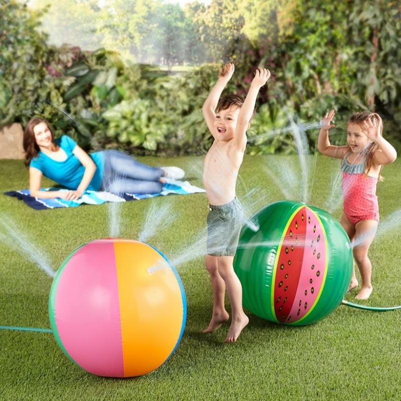 Outdoor & Water Fun | Inflatable Sprinklers Garden & Outdoors Outdoor & Water Fun